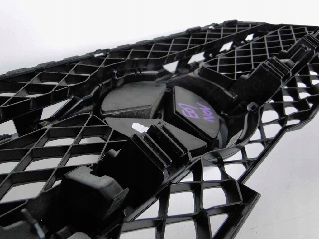 фото №7, Mercedes glk x204 204 lift решітка радіатора решітка радіатора bez радара