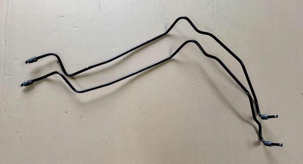 фото №1, Citroen c3 aircross дроти гальмівні насоса abs