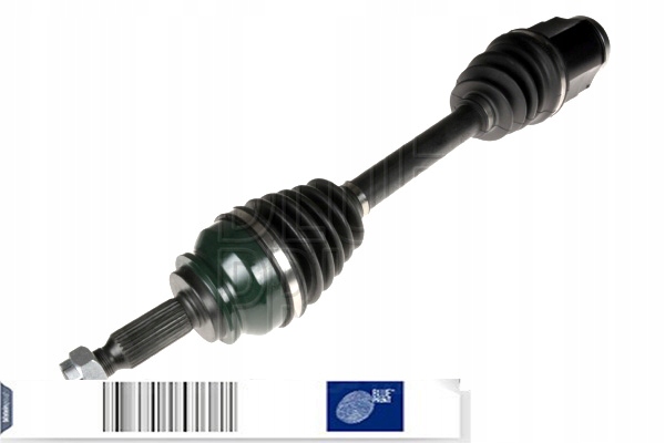 Приводной вал приводная перед p dodge caliber 2.0d 06.06- blue print Цена