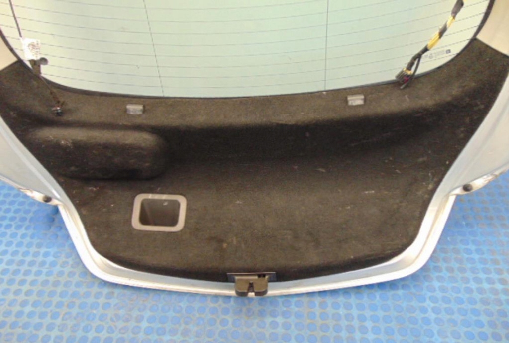 фото №10, Opel insignia задняя крышка багажника hb