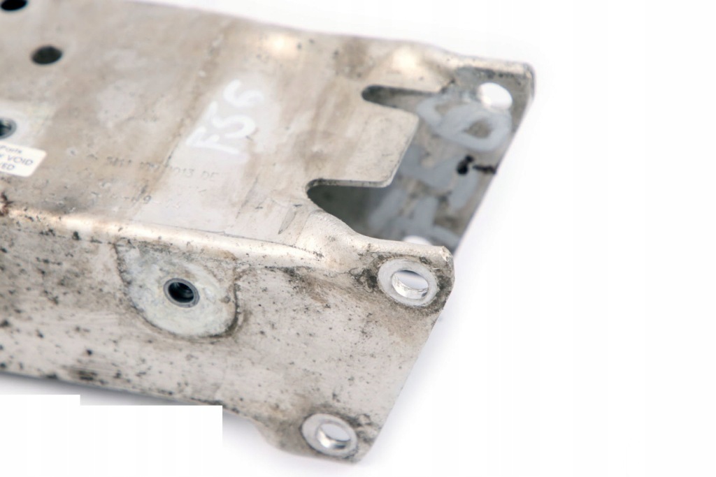 Mini f55 f56 кронштейн  бампера абсорбер передний правый  перед правый  7301580 Оригинал