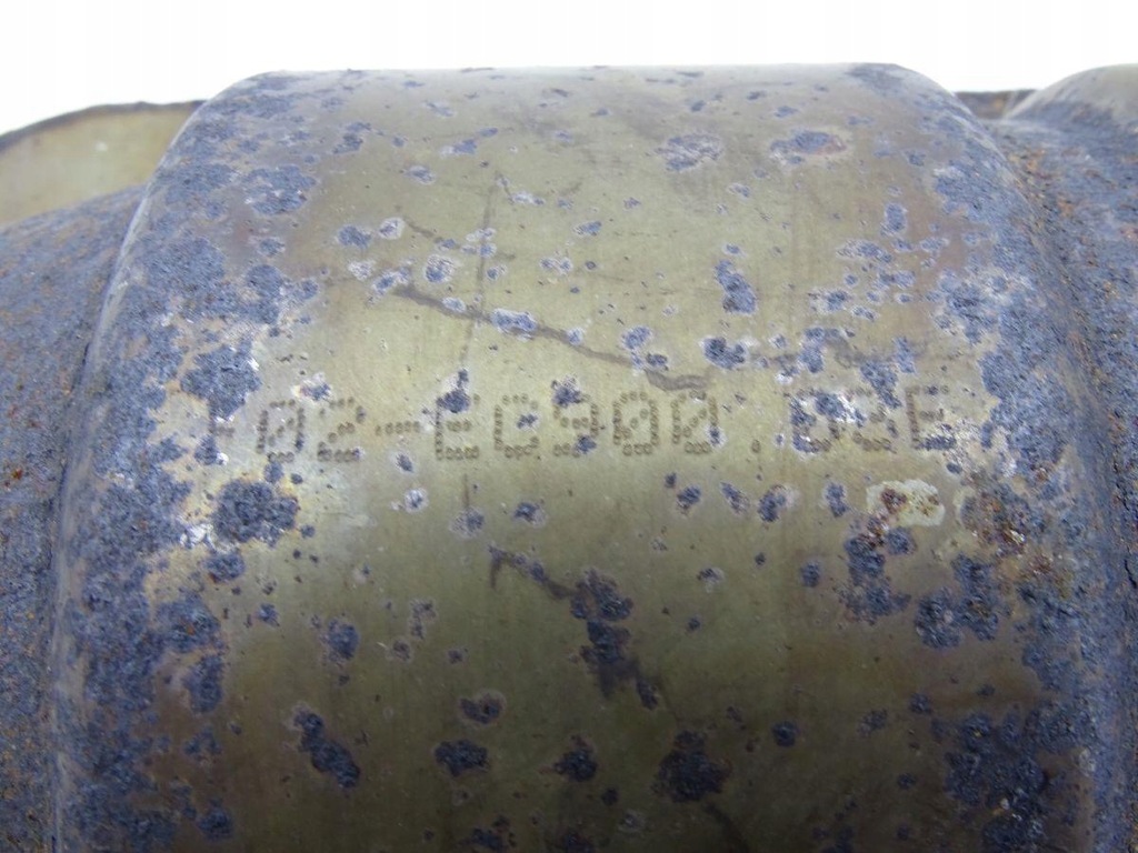 фото №3, Land rover freelander i 96-06 1.8 16v катализатор