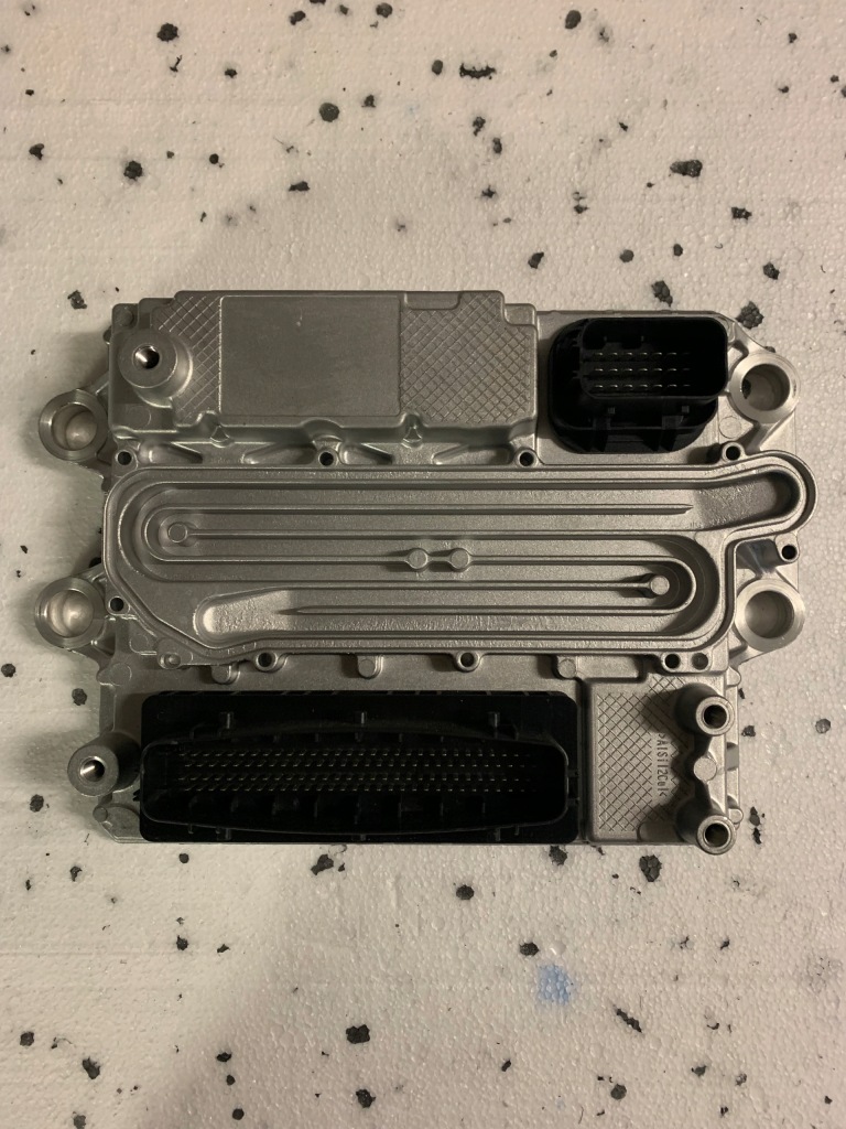 фото №1, Блок управления adblue acm 2.1 mercedes actros atego mp4 a0004469254
