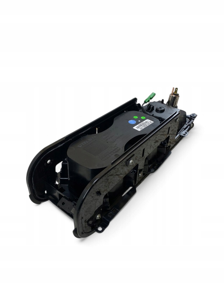 фото №12, Volvo xc60 передний кронштейн na кружка туннель среднего