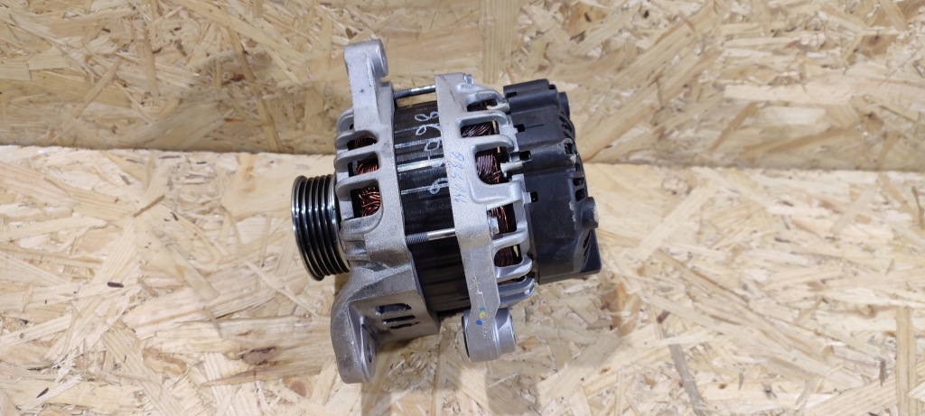 фото №1, Hyundai i10 ii kia picanto 1.0b генератор новый