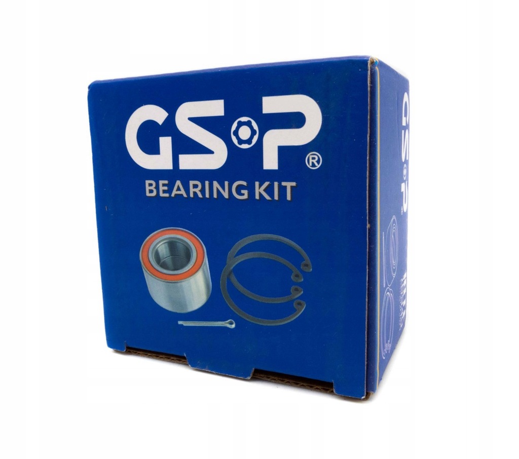 фото №14, Gsp gk6812 набор подшипник колеса