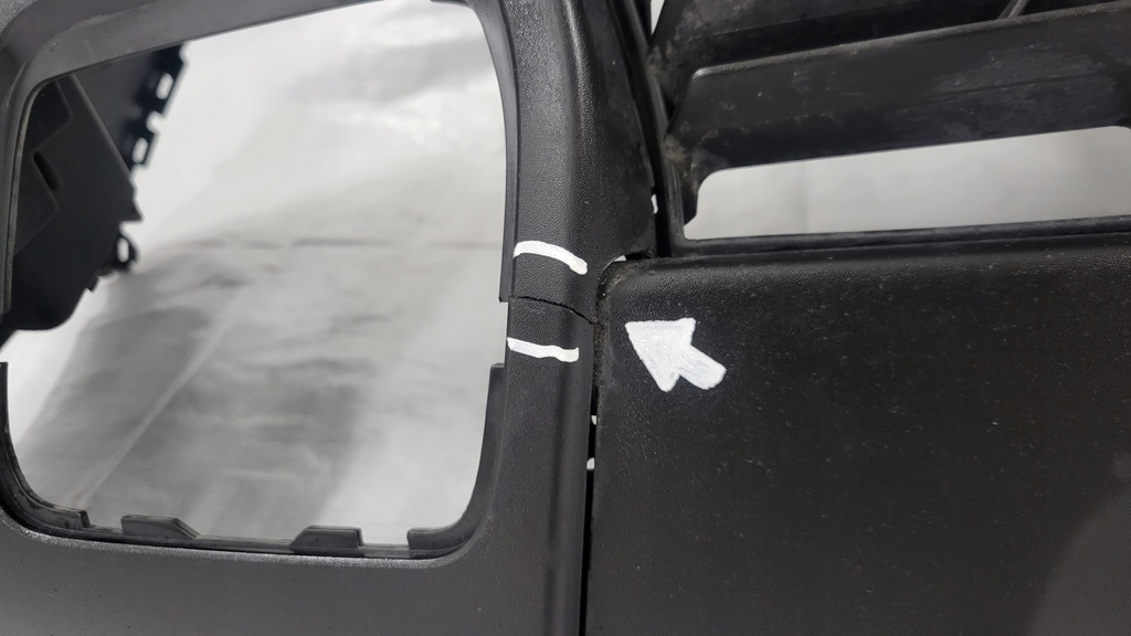 фото №6, -бампер передний dacia duster ii 17-