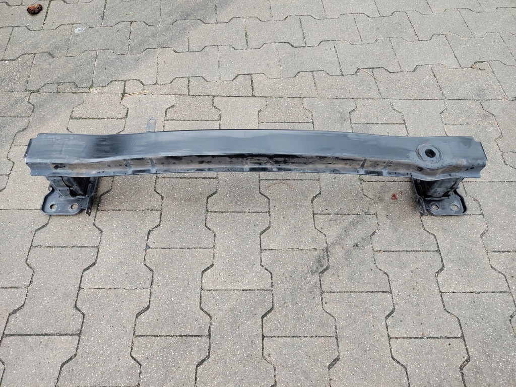 фото №7, Skoda yeti балка підсилювач бампера перед przed lift