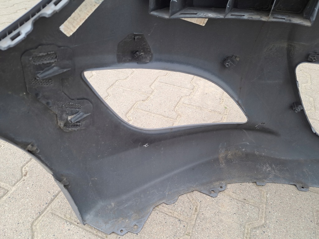 фото №7, Бампер передній протитуманна фара led hyundai i20 12 - 14 org