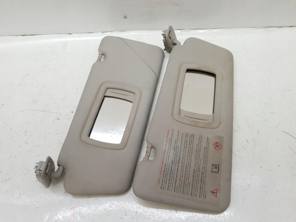 фото №1, Защита солнцезащитные renault megane iii coupe