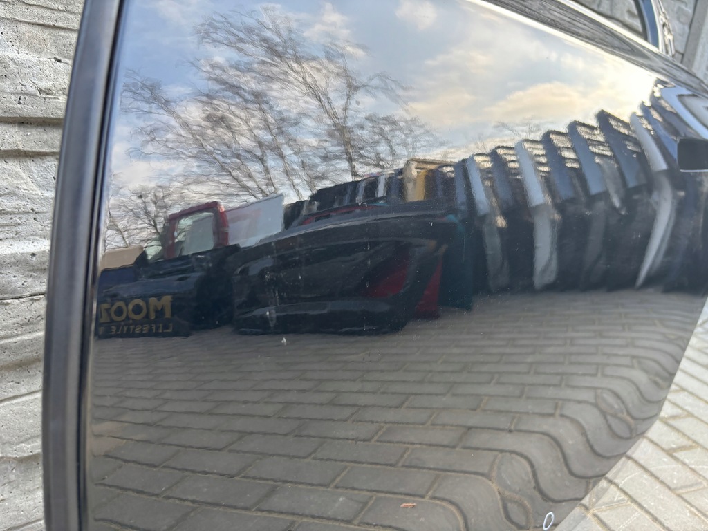 фото №8, Дверь bmw 7 g70 задняя левый задние левая