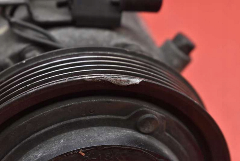 фото №8, Компресор насос кондиціонера f500-an8aa01 hyundai i30 1 i 1.4 16v 109 km