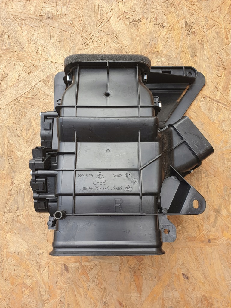 фото №4, Panamera 970 вентилятор воздуходувка 97057221203