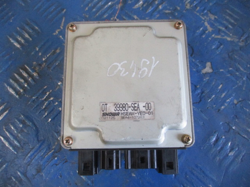 фото №8, Honda accord vii трансмісія рейка рульова espomaganie showa