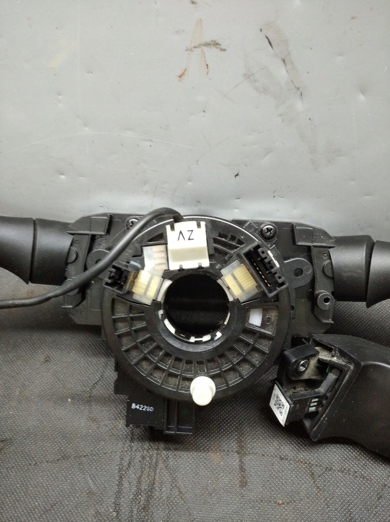 фото №6, Koleos переключатель комбинированный лента подушка безопасности