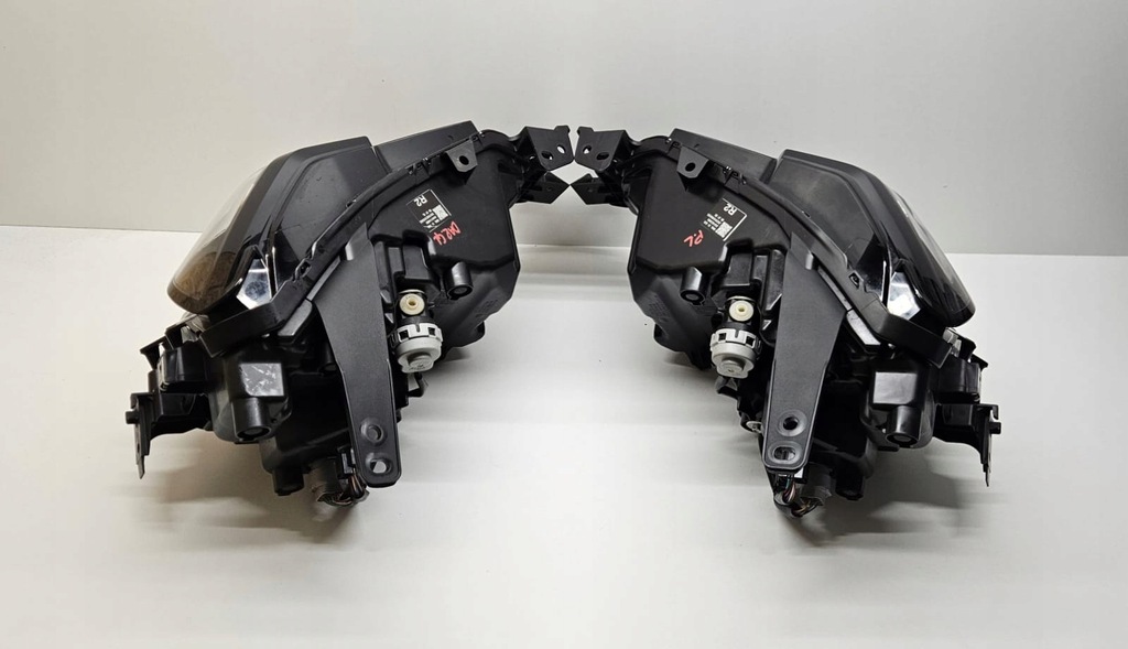 фото №13, Mazda mx-30 mx30 фара full led лампа левая правая dn4l 14pin