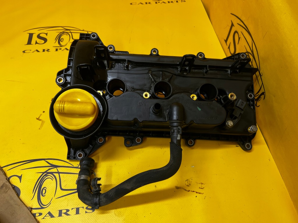 фото №8, Крышка крышка клапанов dacia duster ii 1.0 tce h4d f480