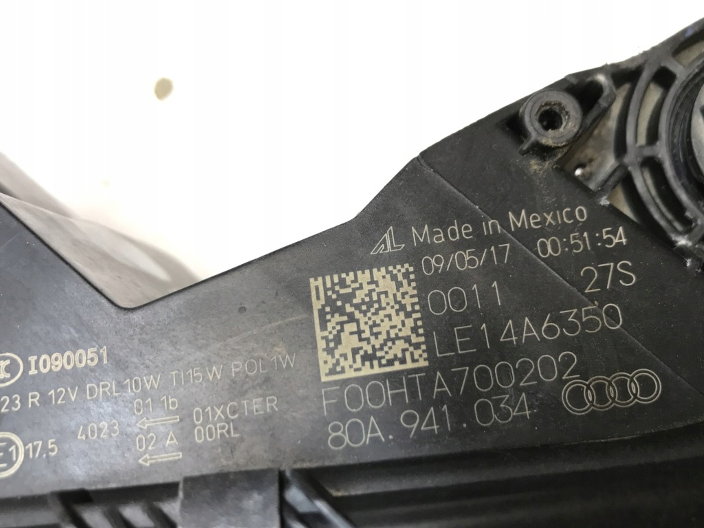 Фара правий перед audi q5 full led 80a941034b Доставка