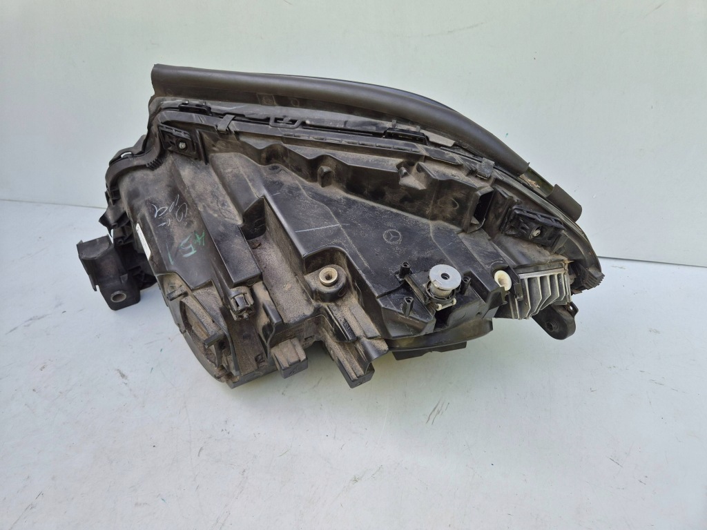 Gls 166 x166 w166 фара лампа правая full led ils a1669064603 Оригинал