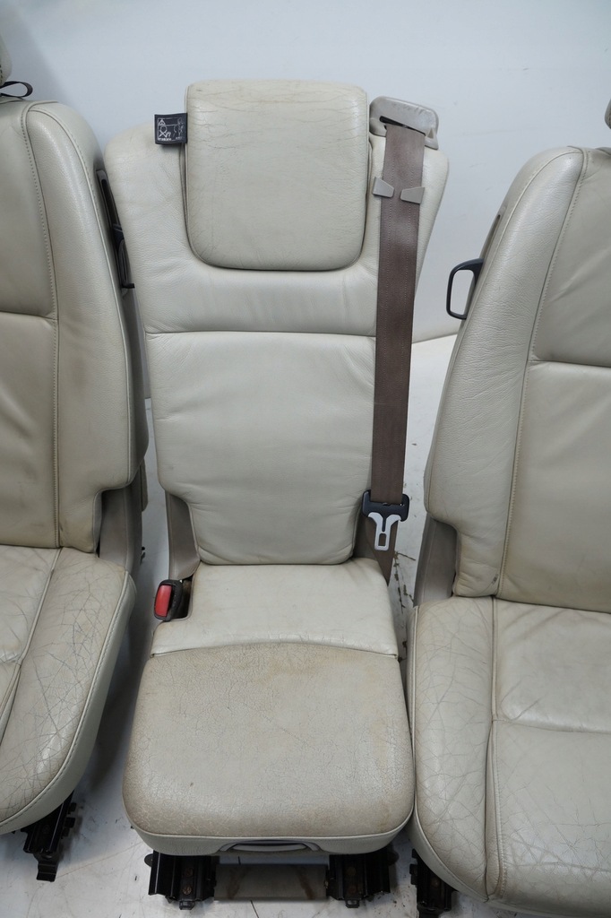 фото №4, Volvo xc90 i заднее сиденье задняя задняя 2 ряд кожа
