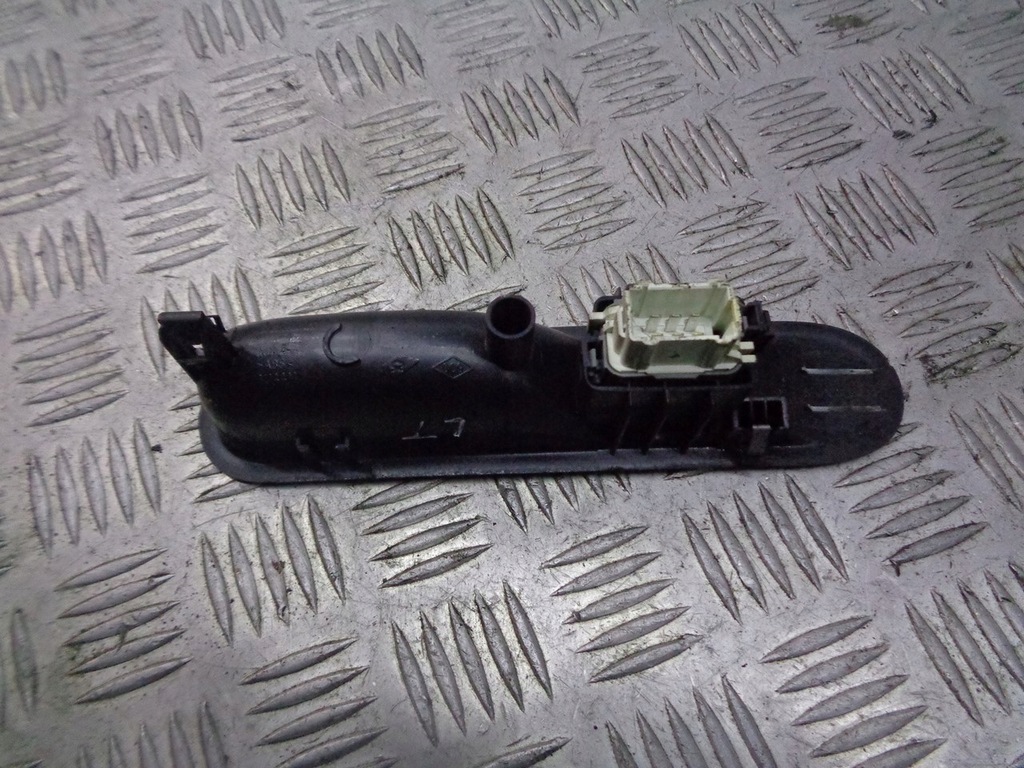 фото №2, Панель управление стекло левый задняя renault espace iv