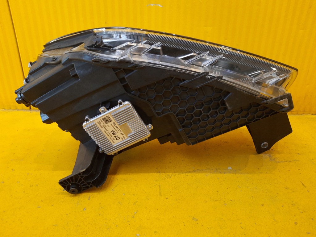 фото №6, Ford tourneo connect лампа перед правая 2kf941036