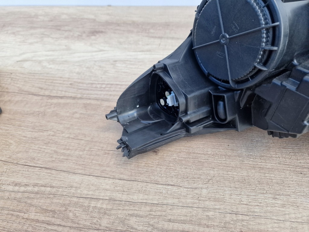 фото №6, Opel crossland x правая лампа перед full led org