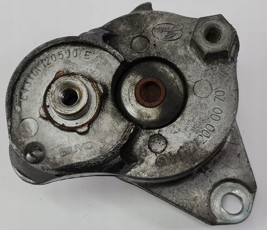 фото №1, Натягувач mercedes slk r171 3.5 v6 a2722000070