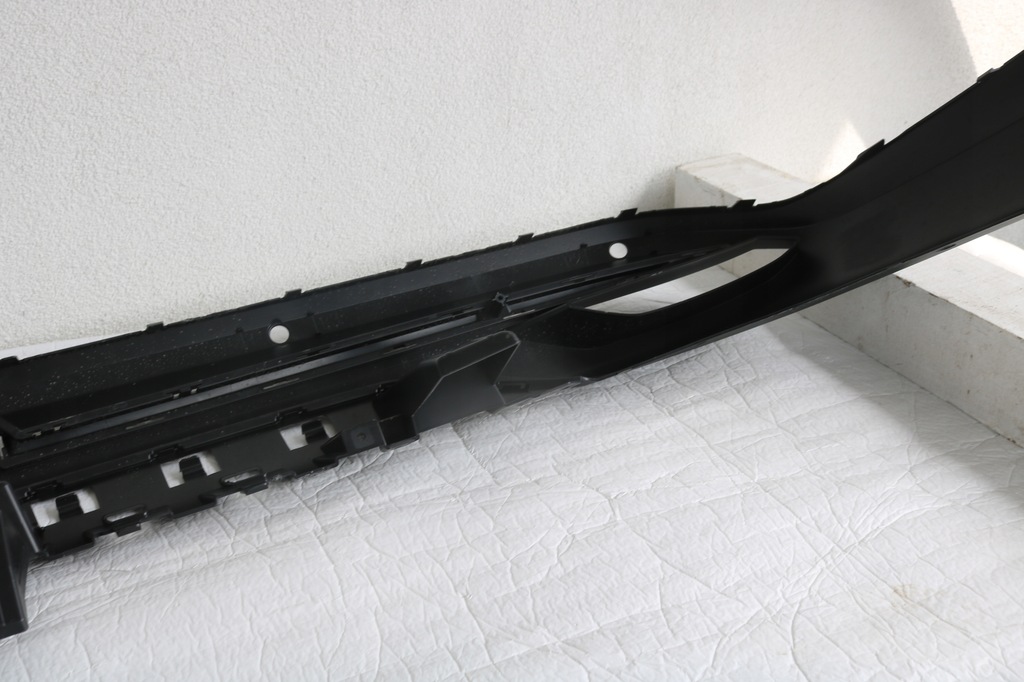 фото №13, Mg marvel r бампер задня спойлер накладка 10970072