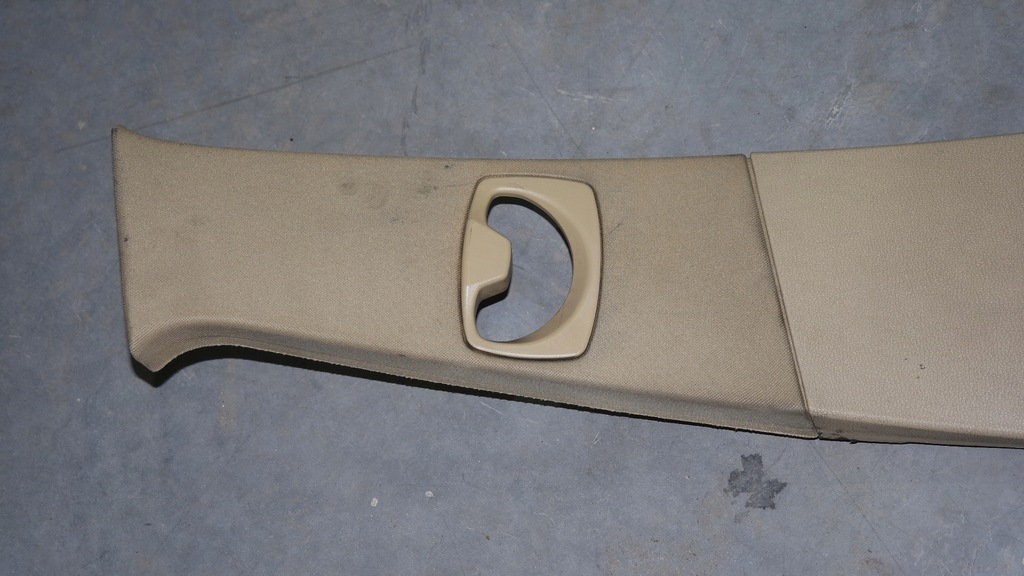 фото №3, Пластик захист стійка bmw 5 e60