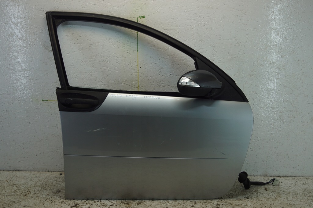 фото №2, Двері правий перед smart forfour