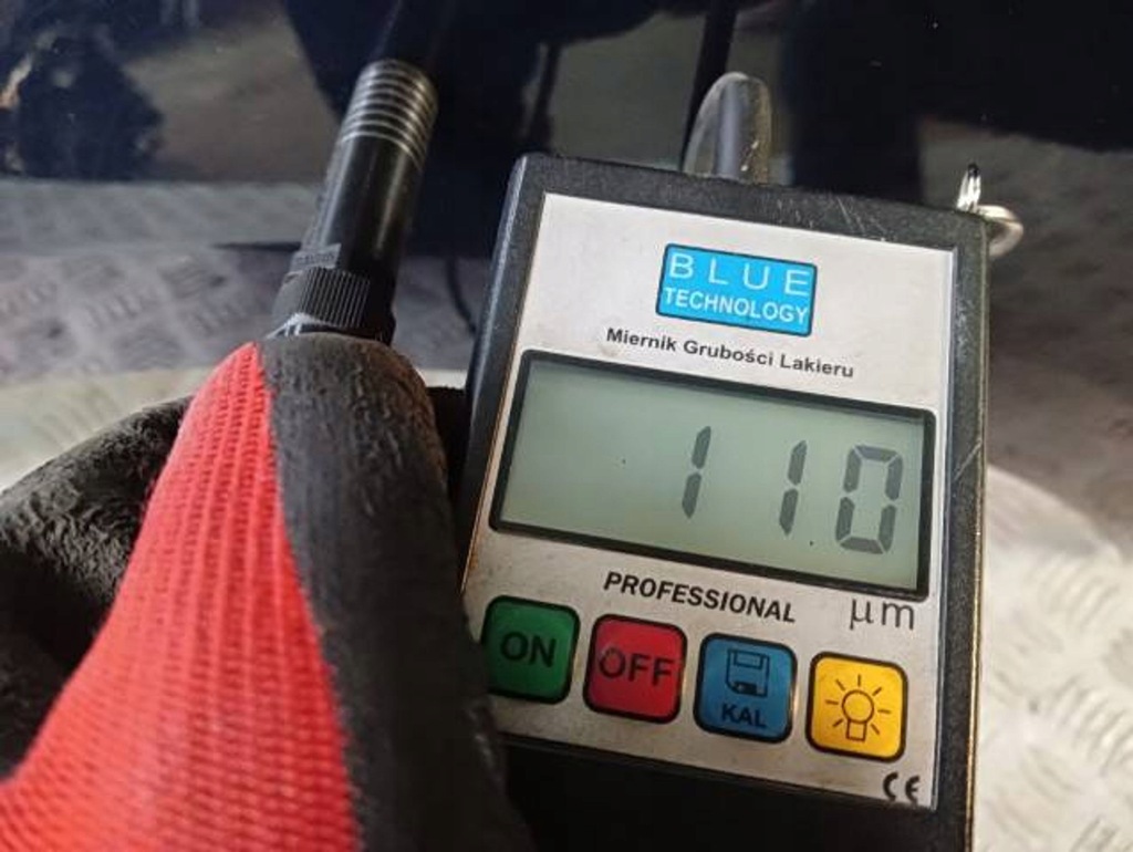 фото №6, Крыло левый перед vw up mii citigo цвет lh5x