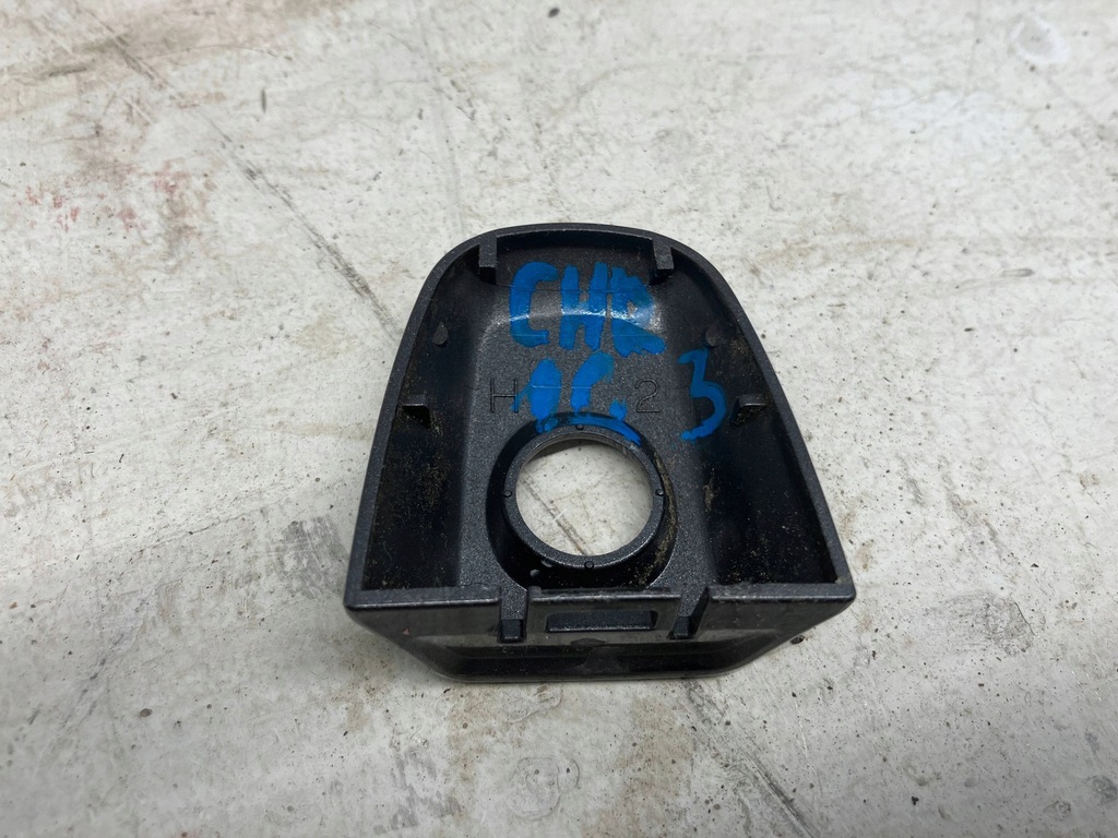 фото №6, C-hr chr заглушка вкладыши замка ключа ручка 1g3
