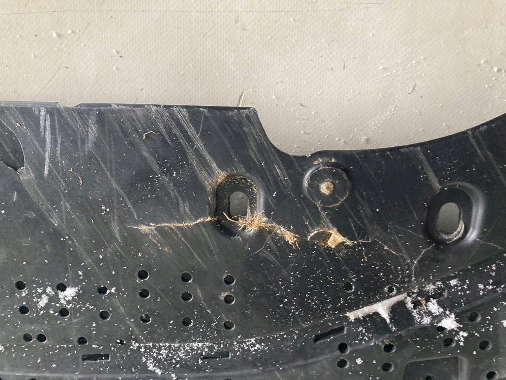 фото №8, Захист pod бампер audi a6 c8 4k0 4k0807611b