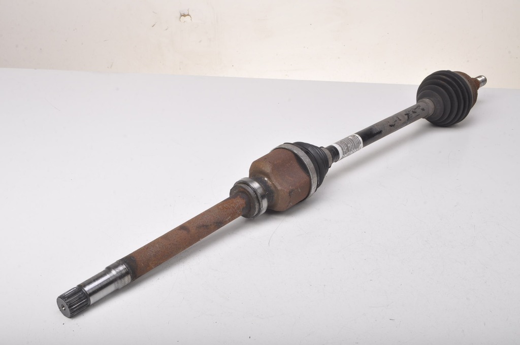 фото №1, Peugeot 3008 ii привідний вал права довга 9809528380