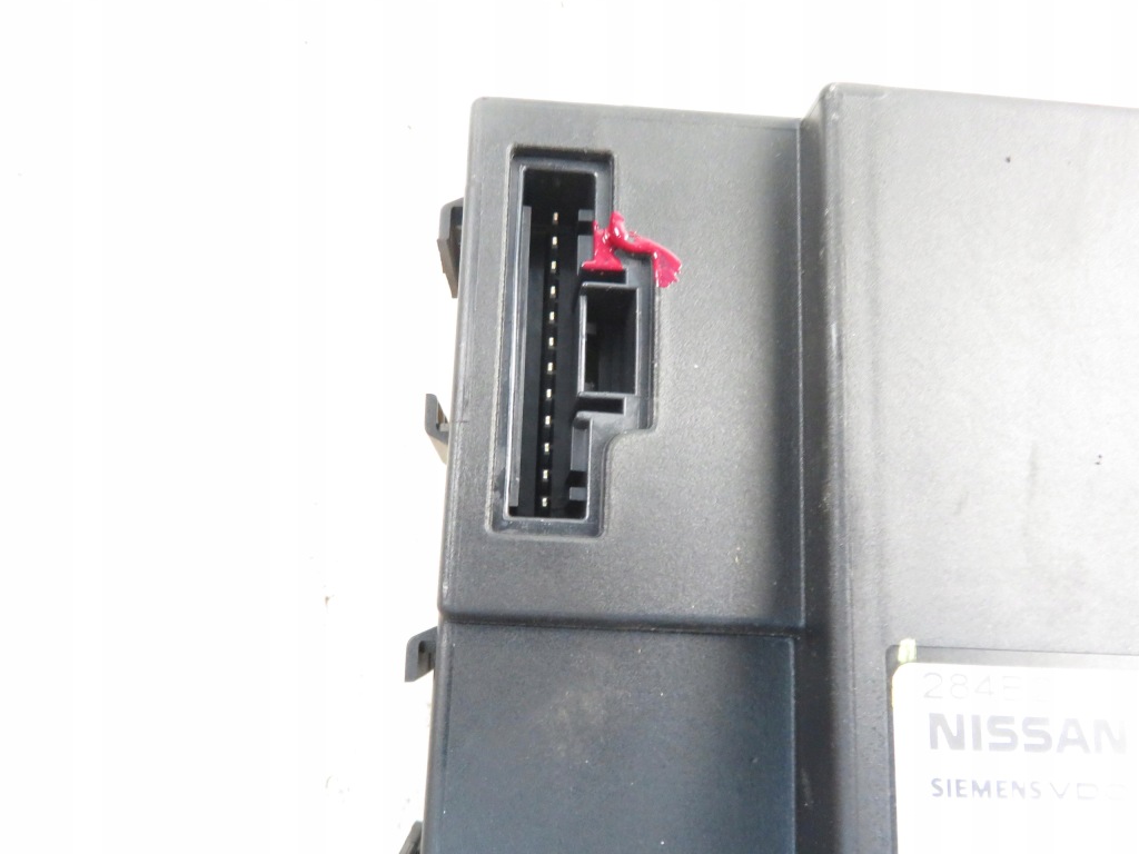 фото №10, Модуль комфорту qashqai i 284b2jd00c 5wk46485