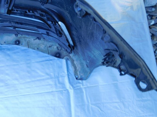 фото №6, Bmw g30 g31 5 17- бампер передний перед