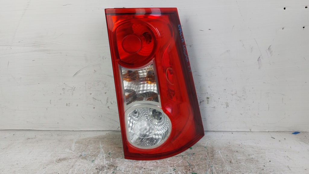 фото №1, Dacia logan mcv 04- лампа задняя правая