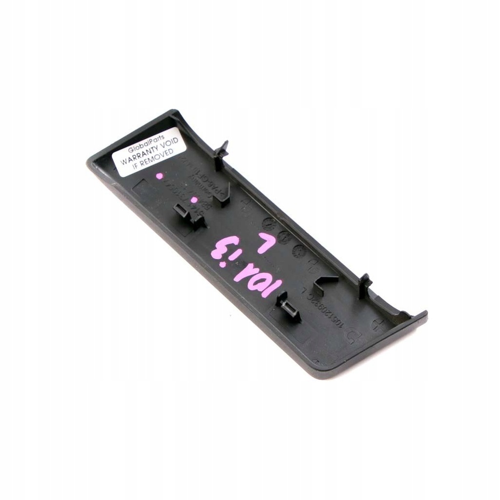 фото №12, Bmw i3 i01 захист внутрішня дзеркало бічного ліва 7310547