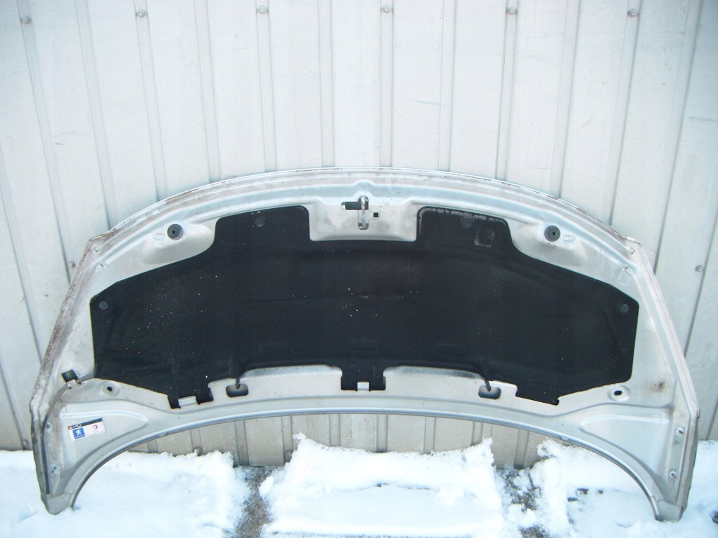 фото №4, Peugeot 207 sw 08-12 ezrc капот