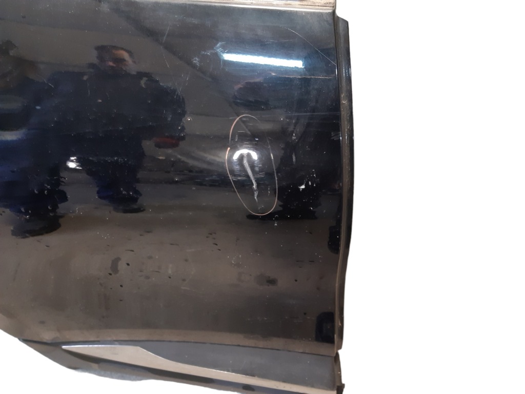 фото №5, Renault kadjar 15 дверь правое задняя голый