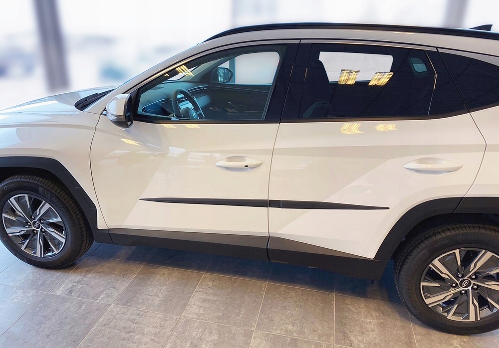 фото №1, Накладки дверні na двері hyundai tucson 2020-