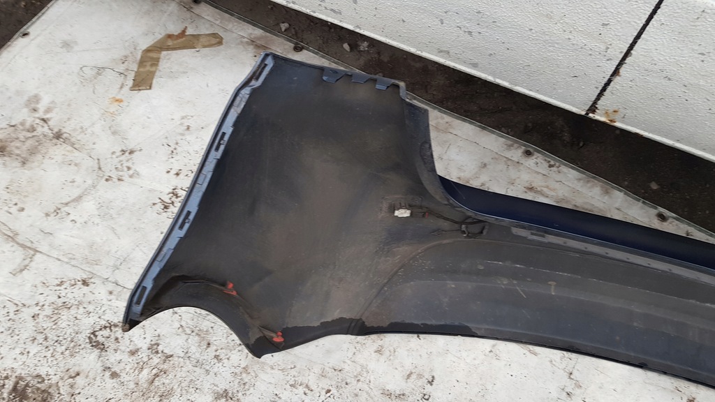 фото №12, Бампер задняя opel meriva b pdc