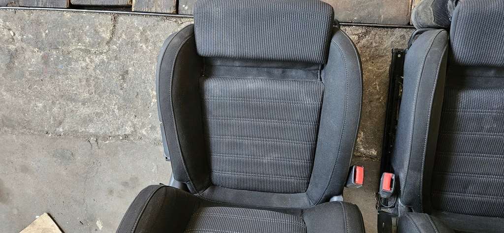 фото №5, Opel insignia a сидіння сидіння передні 2 szt