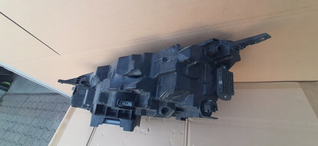 фото №13, Лампа перед правая ford kuga mk3 full led