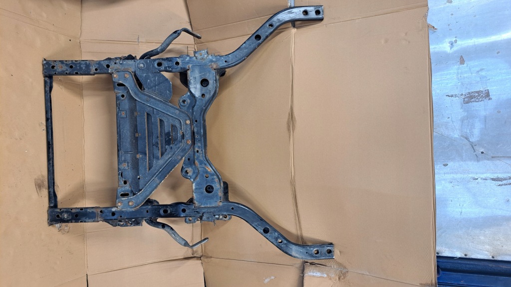 Ford mustang 18 r 2.3 ecobost подрамник балка поперечина перед jr3c-5c145-bd с Разборки