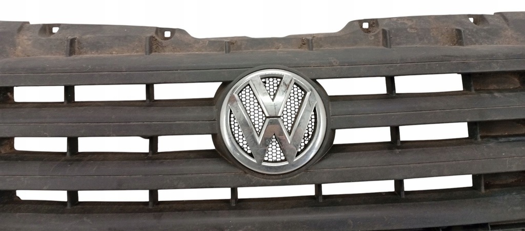 фото №6, 2e0853653e vw crafter 2017- решітка радіатора решітка радіатора радіатор передня перед