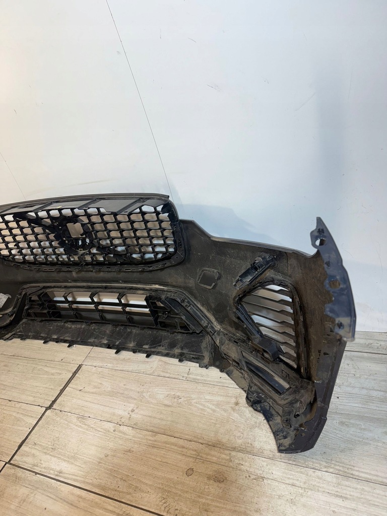 фото №11, Volvo xc60 ii lift r-design бампер передний