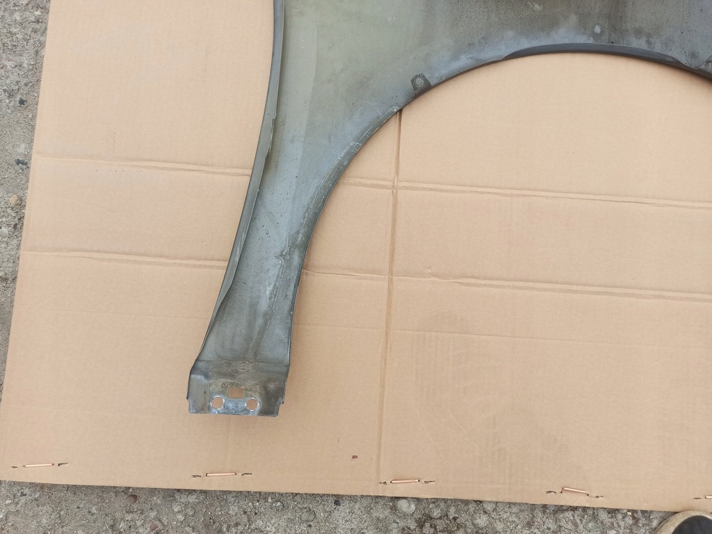 фото №14, Крыло левый перед hyundai i40 11-19