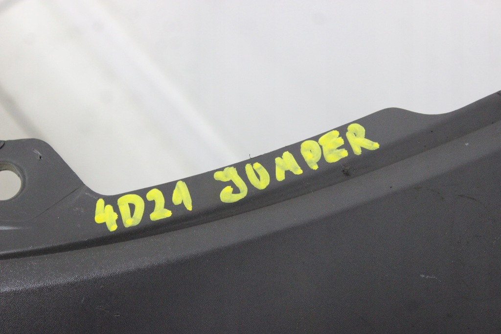 фото №15, Jumper boxer ducato ii 2006r- бампер перед передній